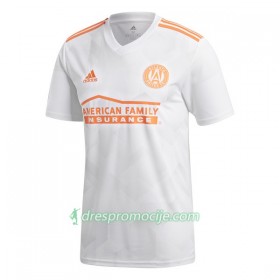 Atlanta United Dres Gostujući 2018/19 Kratkih Rukava